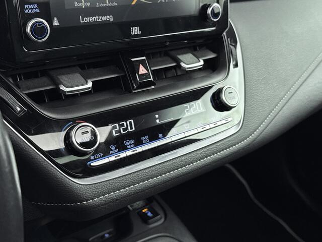 Toyota COROLLA Touring Sports 2.0 Hybrid Premium | Elektrisch glazen panorama-dak | JBL Premium Audio | Navigatie | Parkeersensoren |