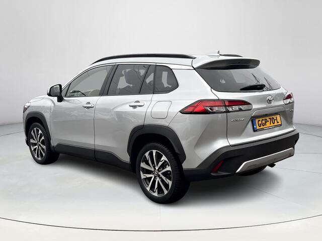 Toyota COROLLA Cross Hybrid 140 Style **DODEHOEK DETECTIE/ PREMIUM PACK/ STUURVERWARMING / GARANTIE**