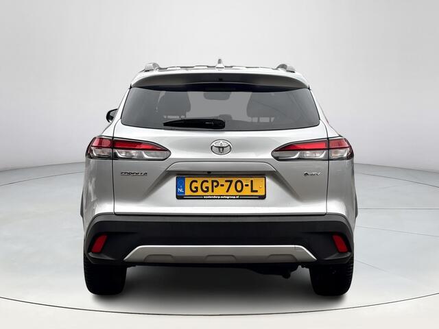 Toyota COROLLA Cross Hybrid 140 Style **DODEHOEK DETECTIE/ PREMIUM PACK/ STUURVERWARMING / GARANTIE**