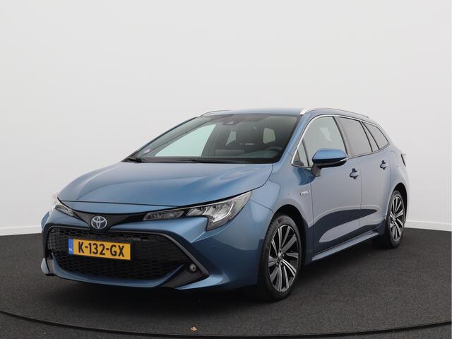 Toyota COROLLA Touring Sports 2.0 Hybrid Business Plus/ lage km/ compleet!