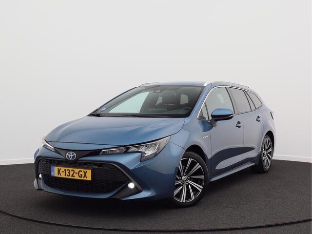 Toyota COROLLA Touring Sports 2.0 Hybrid Business Plus/ lage km/ compleet!