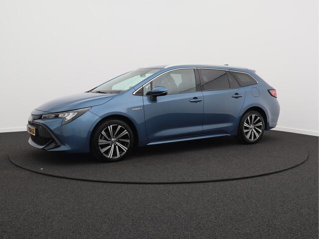 Toyota COROLLA Touring Sports 2.0 Hybrid Business Plus/ lage km/ compleet!