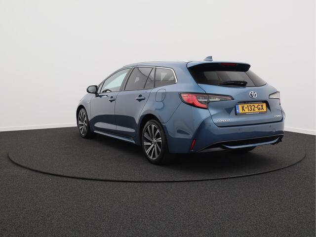 Toyota COROLLA Touring Sports 2.0 Hybrid Business Plus/ lage km/ compleet!