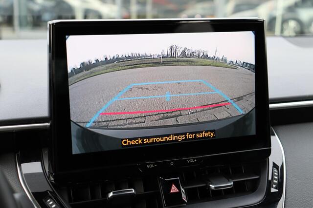 Toyota COROLLA Hybrid 140 Business Limited, Voorruit & Stoel & Stuurverwarming, Apple Carplay, Android Auto, Camera!