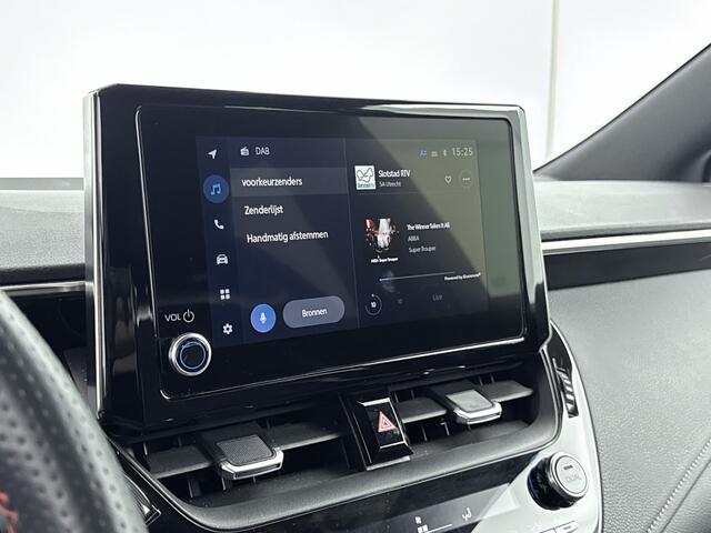 Toyota COROLLA Touring Sports 2.0 Hybrid GR-Sport Limited | Sportstoelen | Adaptive Cruise Control |