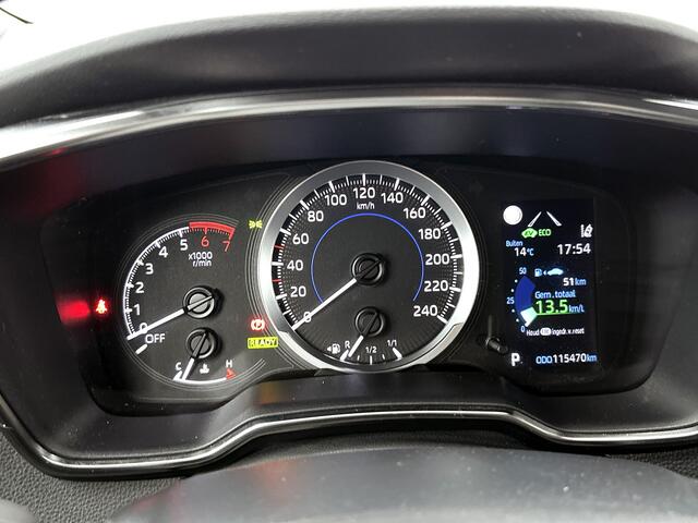 Toyota COROLLA Touring Sports 1.8 Hybrid Active | Trekhaak Leseman opg 4-2
