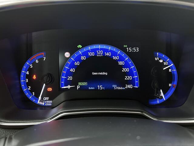 Toyota COROLLA 1.8 Hybrid GR-Sport | Parkeersensor voor en achter |