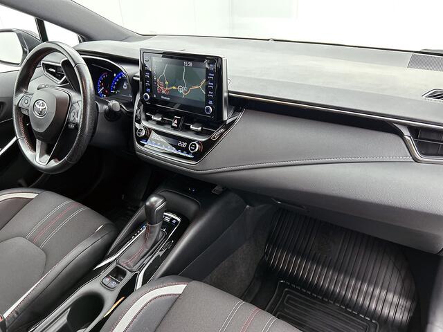 Toyota COROLLA 1.8 Hybrid GR-Sport | Parkeersensor voor en achter |