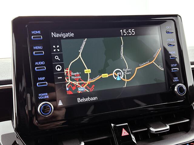 Toyota COROLLA 1.8 Hybrid GR-Sport | Parkeersensor voor en achter |