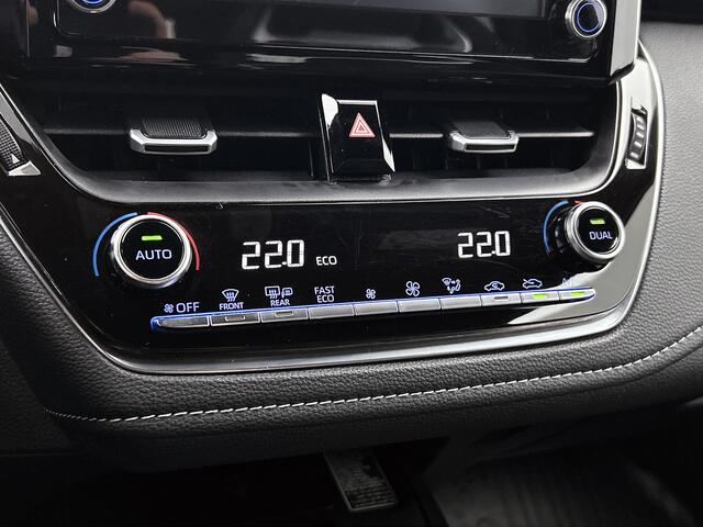 Toyota COROLLA 1.8 Hybrid GR-Sport | Parkeersensor voor en achter |