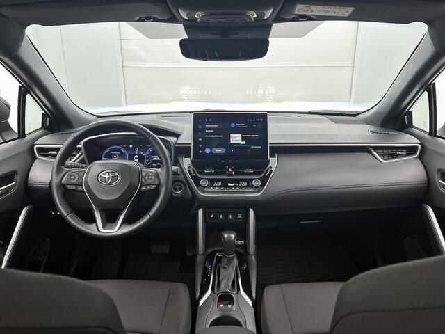 Toyota COROLLA Cross 2.0 High Power Hybrid First Edition | Glazen daken | dealeronderhouden |