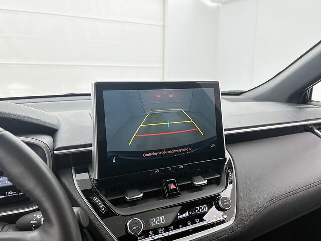 Toyota COROLLA Cross 2.0 High Power Hybrid First Edition | Glazen daken | dealeronderhouden |