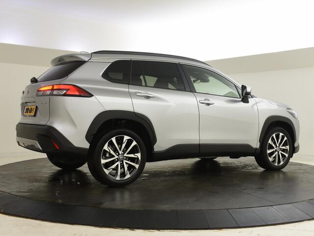 Toyota COROLLA Cross Hybrid 140 Team D | Elektrische achterkl. | Adapt. cruise |