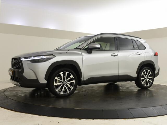 Toyota COROLLA Cross Hybrid 140 Team D | Elektrische achterkl. | Adapt. cruise |