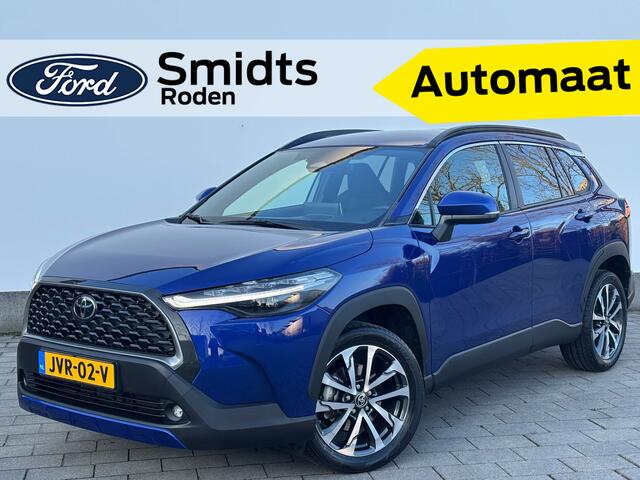 Toyota COROLLA Cross Hybrid 140 Dynamic | Adapt. Cruise | Elek. a. Klep | Camera | Keyless | LED | Apple Carplay/Android auto |