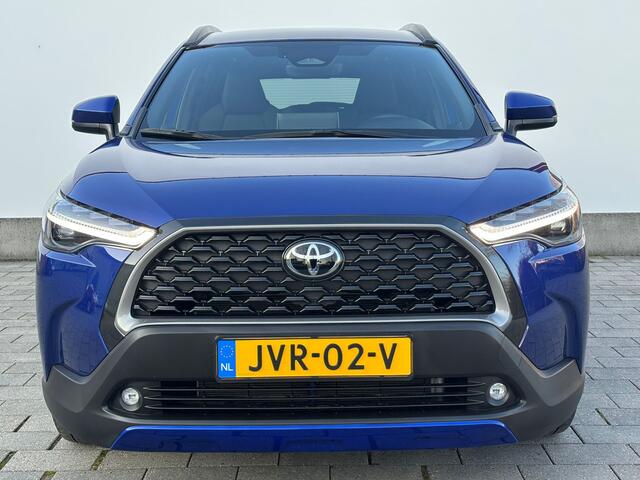 Toyota COROLLA Cross Hybrid 140 Dynamic | Adapt. Cruise | Elek. a. Klep | Camera | Keyless | LED | Apple Carplay/Android auto |