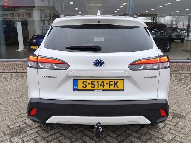 Toyota COROLLA Cross 2.0 Hybrid First Edition | Trekhaak | Navi | Half Leder | Androi