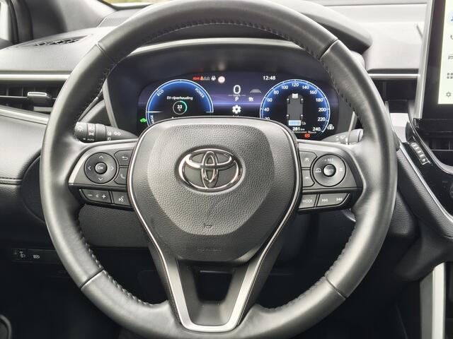 Toyota COROLLA Cross 2.0 Hybrid First Edition | Trekhaak | Navi | Half Leder | Androi