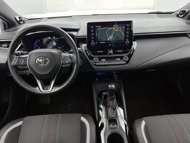 Toyota COROLLA 2.0 Hybrid GR-Sport | Panoramadak | Parkeersensoren |