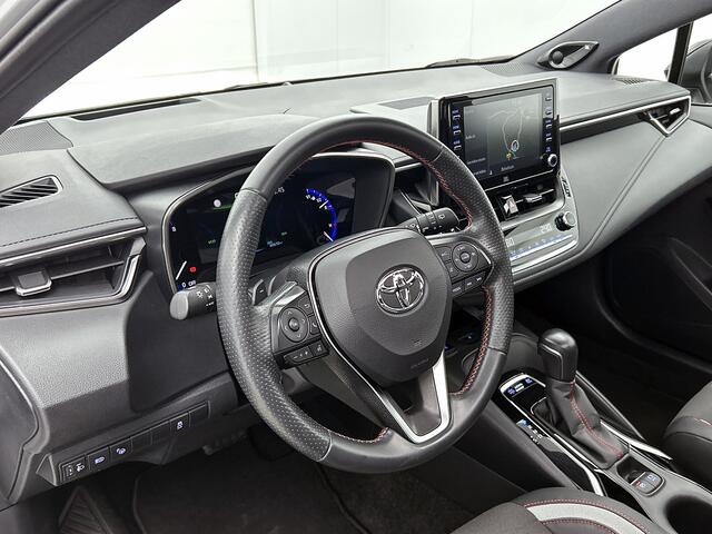 Toyota COROLLA 2.0 Hybrid GR-Sport | Panoramadak | Parkeersensoren |