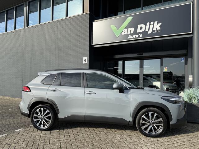 Toyota COROLLA Cross Hybrid 200 Style Panodak Navi Camera Stuur/Stoelverw.