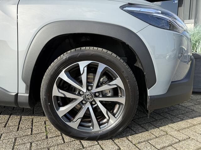 Toyota COROLLA Cross Hybrid 200 Style Panodak Navi Camera Stuur/Stoelverw.