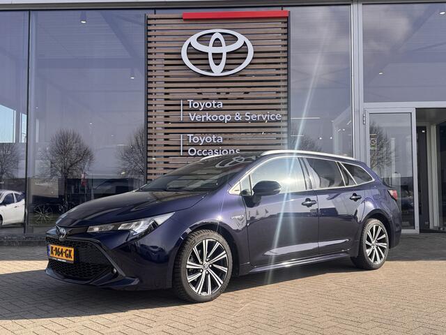 Toyota COROLLA Touring Sports 1.8 Hybrid Dynamic Automaat 122pk | Apple Carplay/Android Auto | Cruise control adaptief | LED-koplampen |