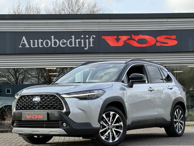 Toyota COROLLA Cross 2.0 High Power Hybrid First Edition | ACC | Camera | Leder | LED