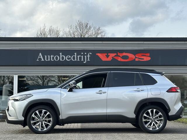 Toyota COROLLA Cross 2.0 High Power Hybrid First Edition | ACC | Camera | Leder | LED