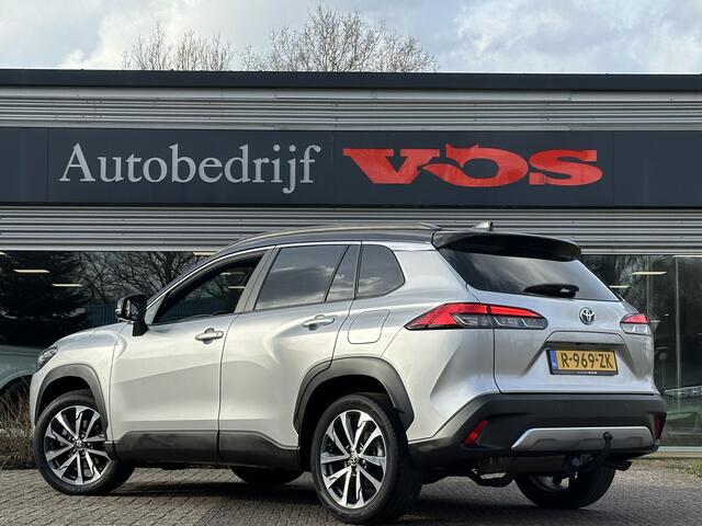Toyota COROLLA Cross 2.0 High Power Hybrid First Edition | ACC | Camera | Leder | LED