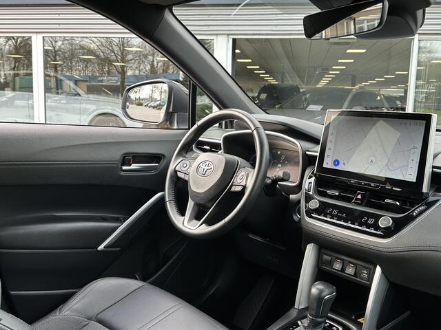 Toyota COROLLA Cross 2.0 High Power Hybrid First Edition | ACC | Camera | Leder | LED