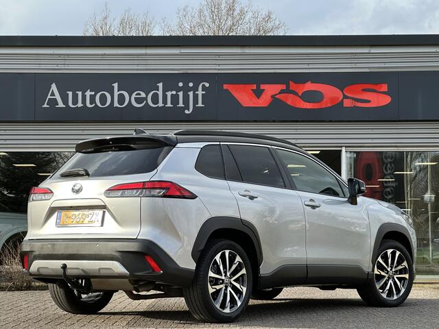 Toyota COROLLA Cross 2.0 High Power Hybrid First Edition | ACC | Camera | Leder | LED