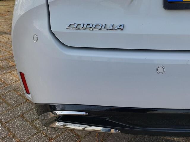 Toyota COROLLA Touring Sports Hybrid 140 Business Plus