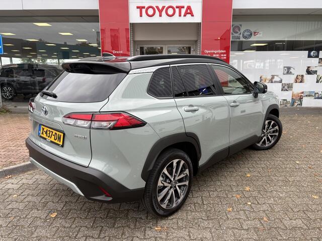 Toyota COROLLA Cross Hybrid 200 Executive Bi-Tone | JBL | 360 camera | Stuur +Stoelve