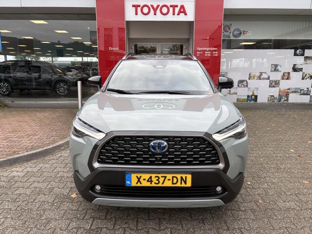 Toyota COROLLA Cross Hybrid 200 Executive Bi-Tone | JBL | 360 camera | Stuur +Stoelve