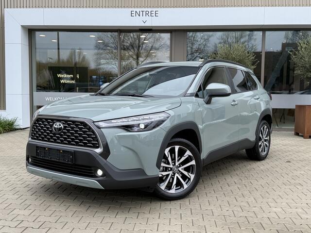 Toyota COROLLA Cross Hybrid 140 Style | Parkeersensoren V+A | Blindspot