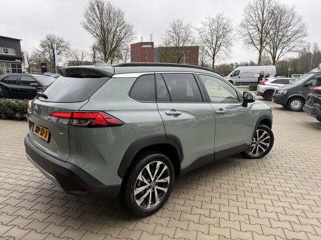 Toyota COROLLA Cross Hybrid 140 Style | Parkeersensoren V+A | Blindspot