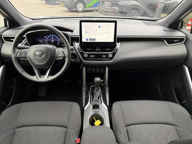 Toyota COROLLA Cross Hybrid 140 Style | Parkeersensoren V+A | Blindspot