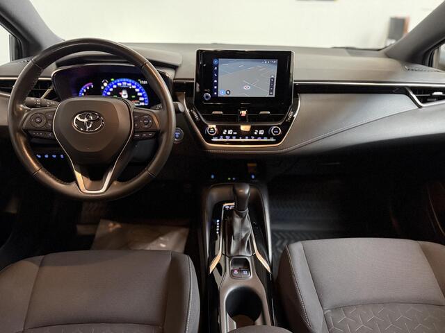 Toyota COROLLA 1.8 Hybrid TeamD | CAMERA | STOEL/STUUR VERWARMING