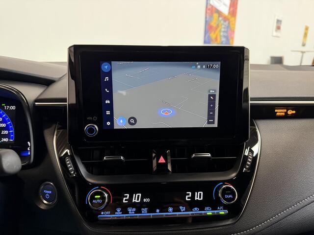 Toyota COROLLA 1.8 Hybrid TeamD | CAMERA | STOEL/STUUR VERWARMING