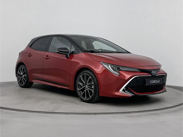 Toyota COROLLA 1.8 Hybrid Executive | Stoelverwarming | Parkeersensoren V+A | Navigatie |