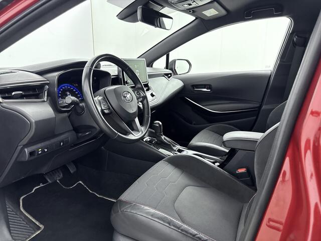 Toyota COROLLA 1.8 Hybrid Executive | Stoelverwarming | Parkeersensoren V+A | Navigatie |