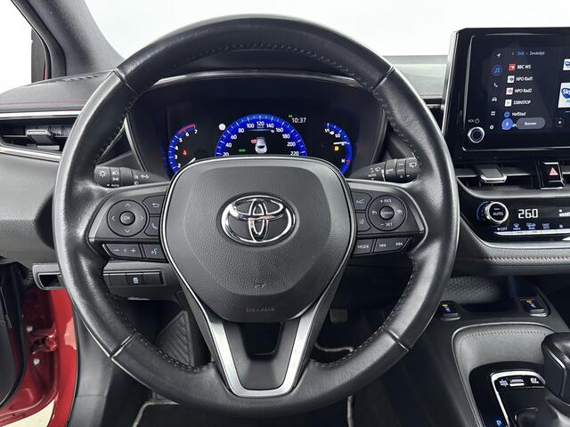 Toyota COROLLA 1.8 Hybrid Executive | Stoelverwarming | Parkeersensoren V+A | Navigatie |