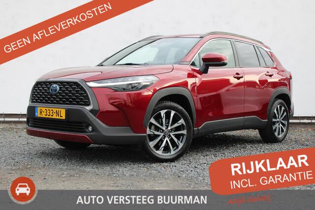 Toyota COROLLA Cross 2.0 High Power Hybrid First Edition Automaat, Trekhaak