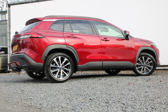 Toyota COROLLA Cross 2.0 High Power Hybrid First Edition Automaat, Trekhaak