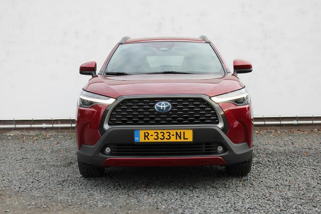 Toyota COROLLA Cross 2.0 High Power Hybrid First Edition Automaat, Trekhaak