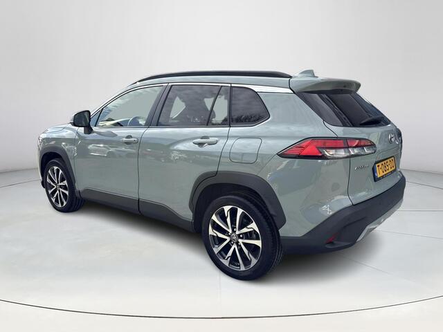 Toyota COROLLA Cross 2.0 High Power Hybrid First Edition **STOELVERWARMING/ DODEHOEK DETECTIE/ ELEKTRONISCHE ACHTERKLEP**