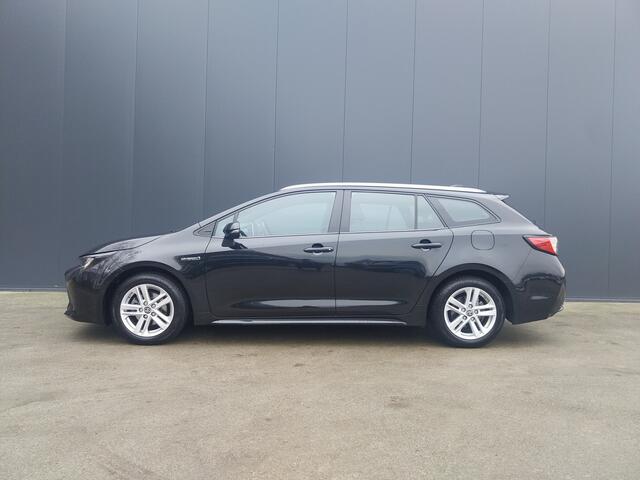 Toyota COROLLA Touring Sports 1.8 Hybrid 1e EIGENAAR ADAPT CRUISE CAMERA LED NAVI ECC