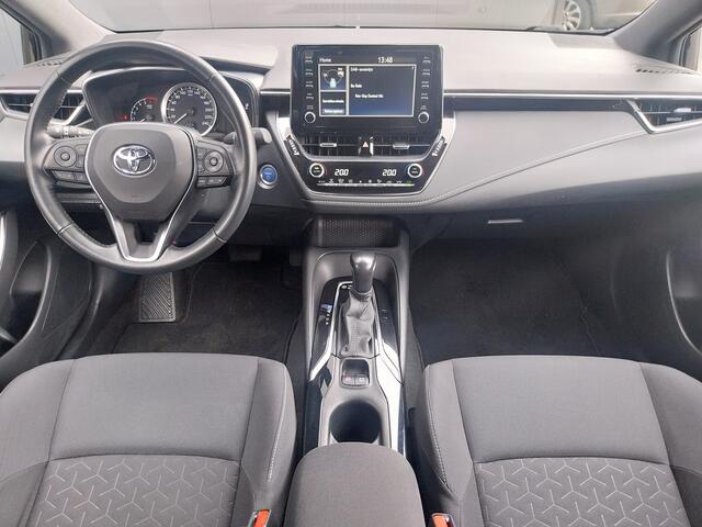 Toyota COROLLA Touring Sports 1.8 Hybrid 1e EIGENAAR ADAPT CRUISE CAMERA LED NAVI ECC