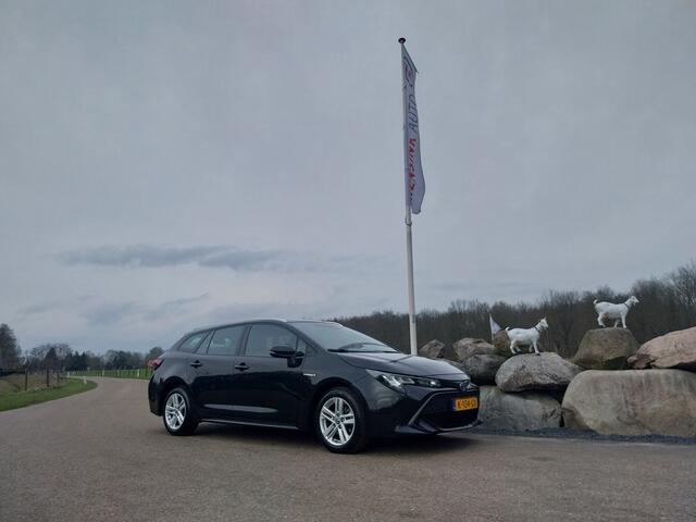 Toyota COROLLA Touring Sports 1.8 Hybrid 1e EIGENAAR ADAPT CRUISE CAMERA LED NAVI ECC